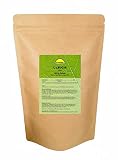 Bonemis® L-Leucin (Aminosäure), vegan, 500 g im Beutel, Premiumqualität ohne Zusatzstoffe