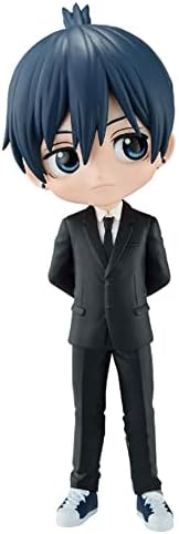 A Transformação de Aki: A Análise Definitiva da Pior Morte de Chainsaw Man 11 Chainsawman Q Posket Aki Hayakawa Figure