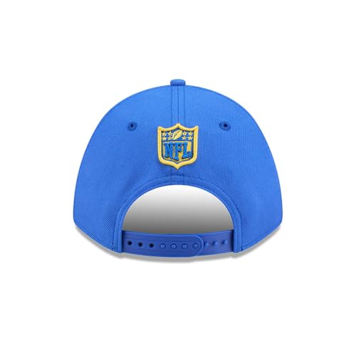 Casquette Los Angeles Rams New Era 9Forty réglable contre le soleil