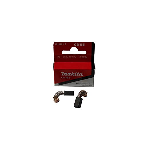 CB-55 Carbon Brushes, Mehrfarbig