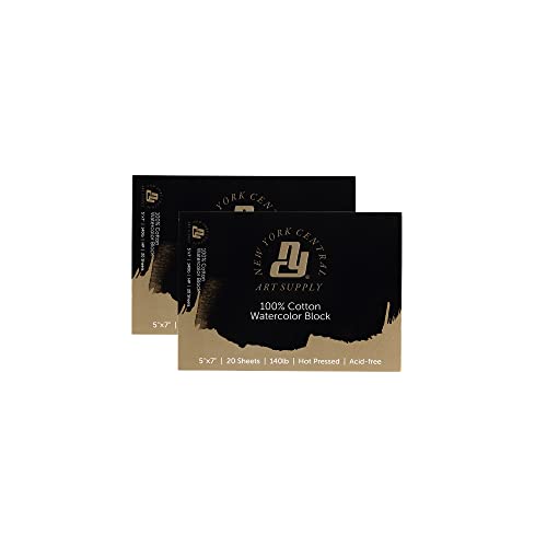 Fabriano Artistico 140 lb. Hot Press 10-Pack 22x30