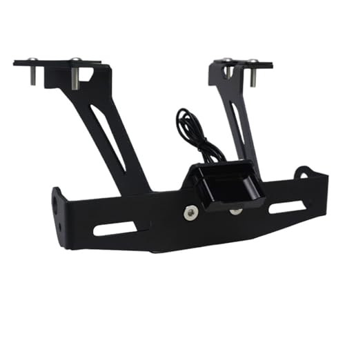 Support de plaque Suzuki GSXR1000 R 2017-2022 avec LED