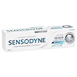 Sensodyne Repair & Protect Fluoride Toothpaste for Sensitive Teeth, Whitening, 100g