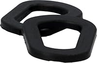 Unitec 73863 Dichtungen für Benzinkanister, 2 Stück, Green