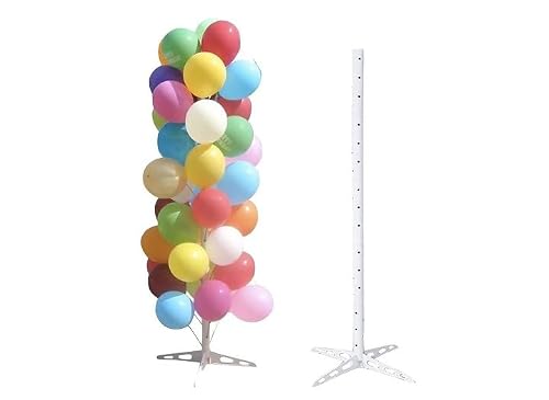 LP Divertissements Lot de 3 - Structure Arbre à Ballons 1. 8m