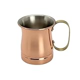新光金属 S-586 銅製マグカップ 460ml �