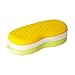 Zxpjkyu Swimming Case, Storage Suitable for Adults, Yellow Green