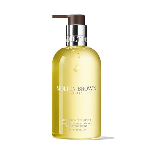Molton Brown Orange & Bergamot Fine Liquid Hand Wash 300 ml