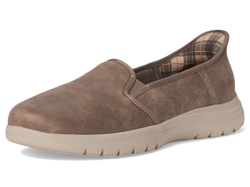 Image of Skechers Womens Hands Free Slip-ins On-The-go Flex Double Gore