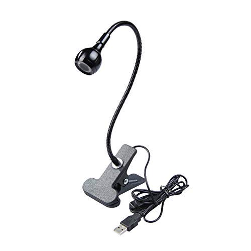 Lsgepavilion LED Lampada da tavolo 1W USB