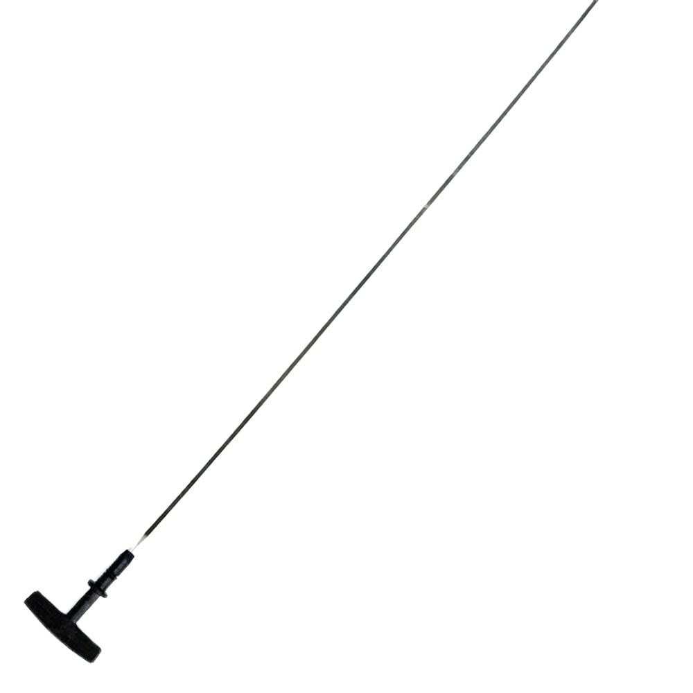 Engine Oil Level Dipstick Fit for Ford Mustang 3.8L 1996-1998, Replace F6ZZ6750A, F6ZZ-6750-A Oil Level Dipstick