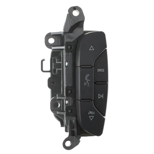 Commandes au volant 25851954 pour activer le régulateur de vitesse en GMC Sierra