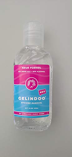 Preisvergleich Produktbild Gelindoo Hygiene Handgel, 75 ml, 16606420