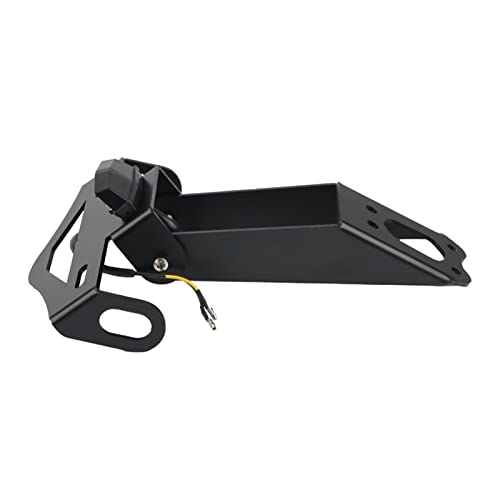 Support de plaque d'immatriculation pour moto CBR500R 2016-2019 - 4