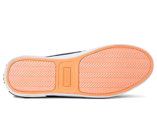 Tommy Hilfiger Men's Rojo Sneaker4