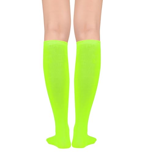 Image of Zando Knee High Socks - Long & Thigh High Socks for Women