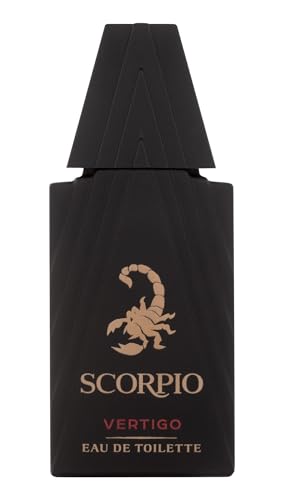 Scorpio Eau de Toilette Collection Vertigo – Flacon de 75 ml