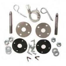 70 71 72 Chevelle SS Hood Pin Set