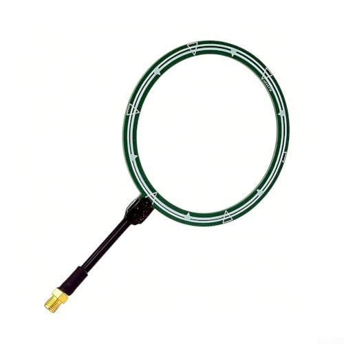 Sonda de campo cercano de 90 mm para pruebas EMI y EMC con conector compatible con analizadores y osciloscopios (cabeza hembra)