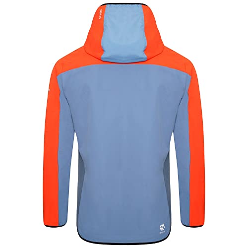 Chaqueta Dare2b Aptile II Sftshll hombre cazadora transpirable gris 5