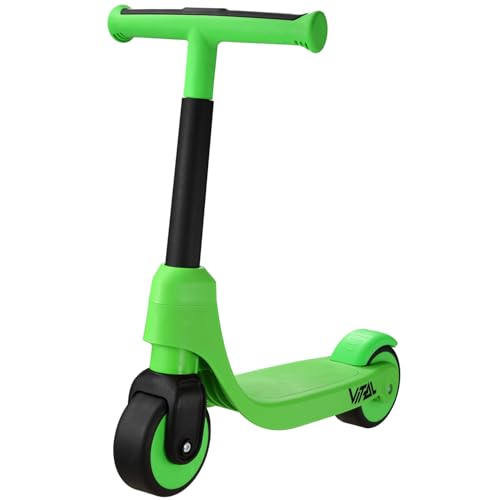 Patinete de 2 ruedas Vital First infantil para aprender a mantener el equilibrio de 2 a 5 años