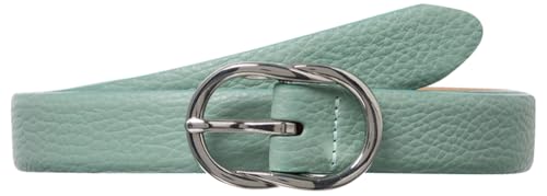 Ceinture en cuir DOB BRAX la solution pour structurer vos tenues amples