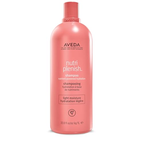 Aveda Nutri Plenish Light Moisture Shampoo 1000ml
