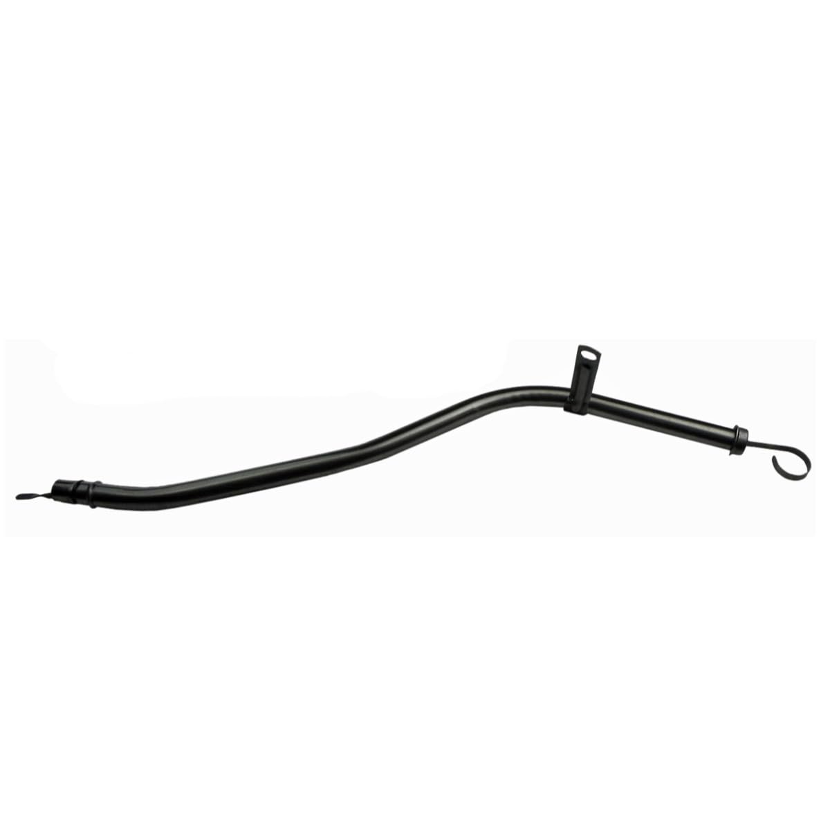 Inline Tube Compatible with 1967-77 Pontiac Buick Oldsmobile Car T400 Transmission Dipstick And Tube 2pc