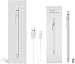 Stylus Pen for Touch Screens, Digital Pencil Active Pens Fine Point Stylist Compatible with iPhone iPad Pro and Other Tablets