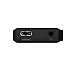 Shanling M0 Hi-Res Digital Audio Music Player with Bluetooth for Headphones, Speakers and USB C Input for Laptop, PC or MacBook (Black)