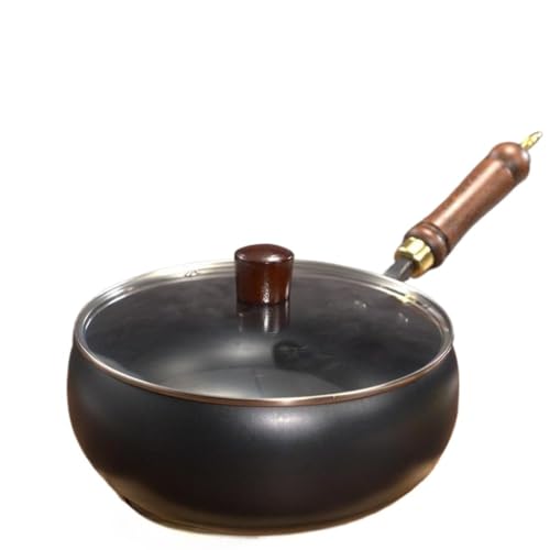 NDGBNIKG����̒b�����^���ؓ�A�R�[�e�B���O����Ă��Ȃ��m���X�e�B�b�N�ƒ�p�t���C�p�� (�K���X�J�o�[,24CM)