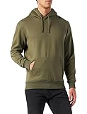 jersey springfield hombre Tejido grueso perchado Sudadera hoodie básica