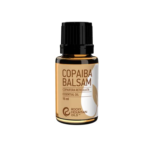 Rocky Mountain Oils - Copaiba Balsam -15ml - Natural Essential Oil
