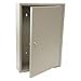 Key Control Cabinet, 120, 19-1/4 in. H