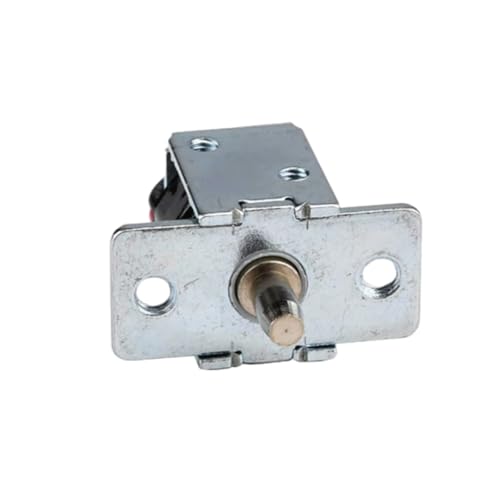 Serrure électromagnétique solénoïde DC 12V 0.5A contre l'accès non autorisé
