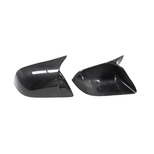 Coques de rétroviseurs Tesla Model 3 look carbone pour sublimer vos trajets - 2