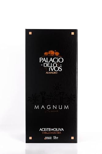 Palacio de Los Olivos Aceite de Oliva Extra Virgen 1500ml miniatura 4