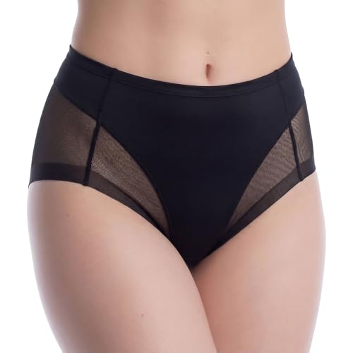 Gaine ventre plat culotte Janira Carey Soft Secrets invisible sous les vêtements