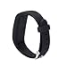 FULNES Silicone Kids Watch Band For Garmin Vivofit 3 /Vivofit Jr Sport Children Smart WatchBand Strap Accessory Soft Silicone Wristband (Color : C)