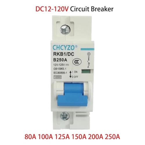 Disyuntor de CC para proteger celdas solares aisladas de sobrecargas 2