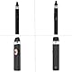 Vaporesso XROS 5 Kit Auto draw & button activation Vaporizer, COREX 3.0 Tech 30W Vape,1500mAh Battery fit 3ML XROS Pod Cartridge (0.4/0.6ohm) MTL & RDL vaping, kein Nikotin (Kosmisches Schwarz)
