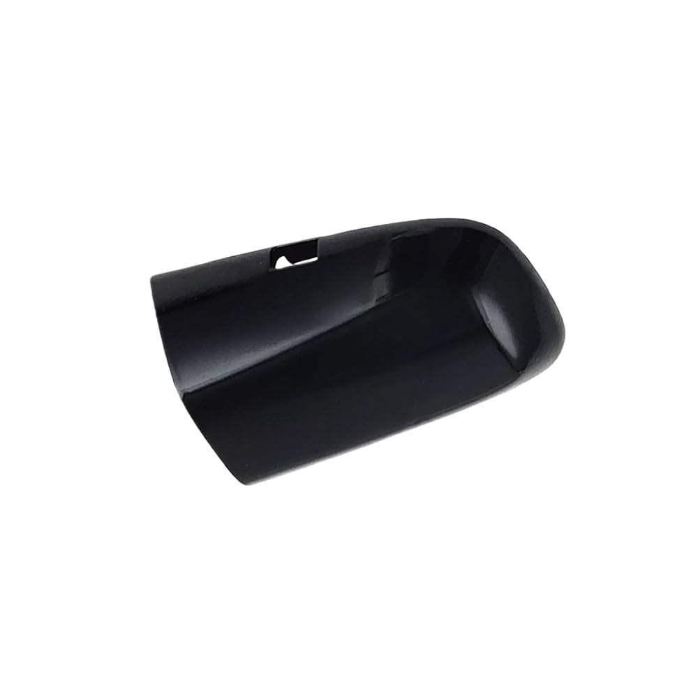Hiiaw Black Car Door Handle Cover Trim 39819800 31349578 Car Left Front Door Handle Cover Key For Volvo For Xc60 S60 S60l V40(Black)