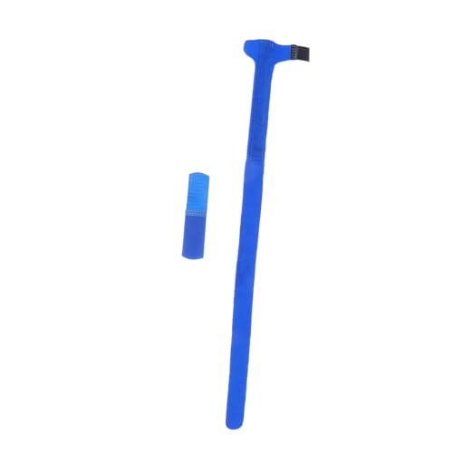 HAPINARY 1pc Hallux Tape Bunion Bunion Night Splint Dividers Man Straightener Big Strap Bunionette Mini Garbage Cans Thumb Protector Thumb Brace Blue Ok Cloth