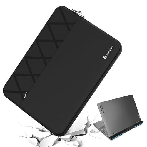 Funda protectora Smatree de 16 pulgadas contra golpes para Lenovo Legion Pro y LOQ