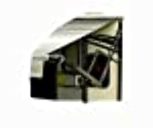 Carefree of Colorado 4625APHW Electric Altitude Awning Arm Set with Mounting Hardware - White