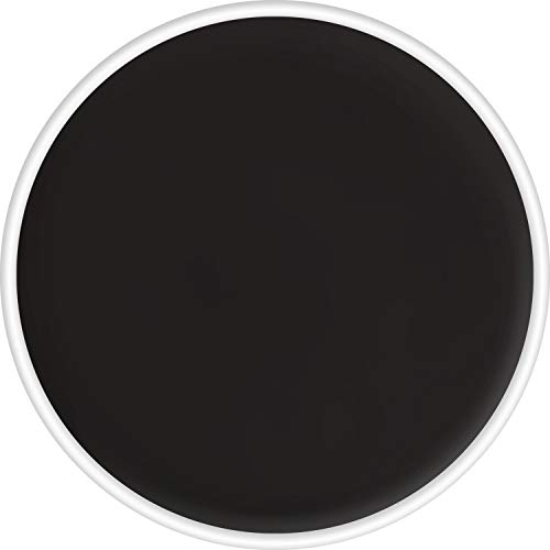 Makeup KRYOLAN AQUACOLOR vari formati (4 ml, Nero