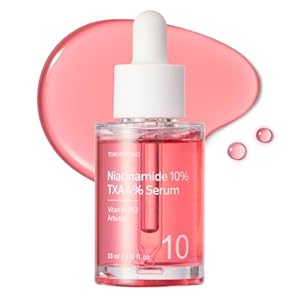 TOSOWOONG Niacinamide 10% + Tranexa...