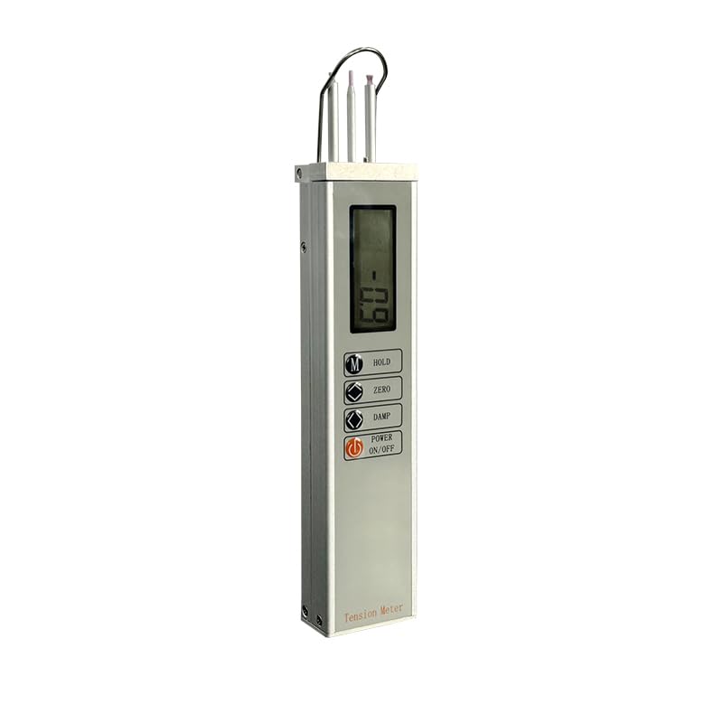 Medidor De Tensión Hilo Digital GT-A18 Probador Fuerza Tracción Dinámica para Inspección Industrial