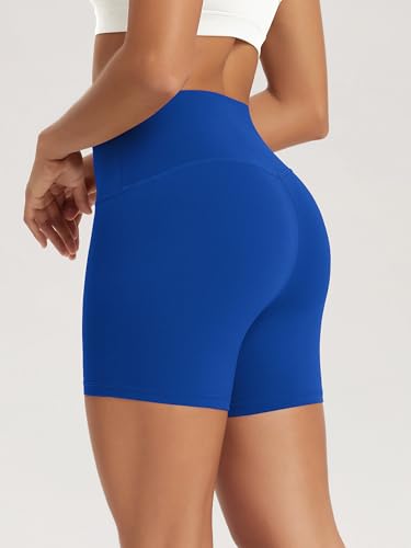 ODODOS Lounge Yoga Shorts for Women- 4" / 6" / 8" /10" High Waist Buttery Soft Biker Shorts2