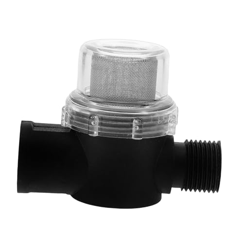 Filtro colador de bomba de agua de malla 50 Mesh con acero inoxidable duradero